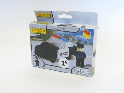 BEST-LOCK - S.W.A.T. + OVP (ungeöffnet)