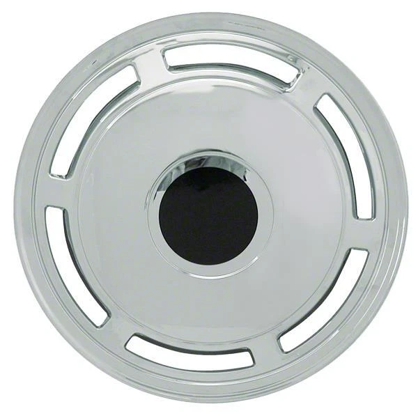 1986-1996 Chevrolet Caprice стиль 202-15C 15 «хромированные колпаки колес крышки комплект/4 - Изображение 3 из 4