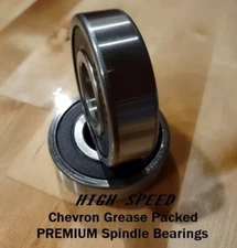 2 PACK Spindle Rebuild Bearings For Bush Hog EFM480 EFM600 RDTH60 RDTH72 (BR04)