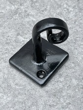 Ceiling Hook Monkey Tail Hook, Hanging Basket Hook, Heavy Duty Steel. 