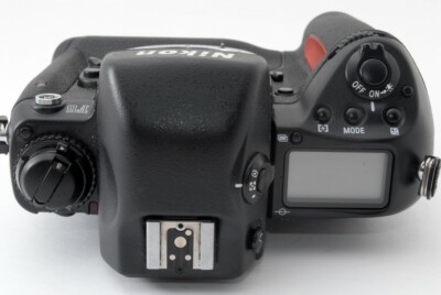Nikon F5 35mm SLR Film Camera Body [Exc+++] From Japan [797