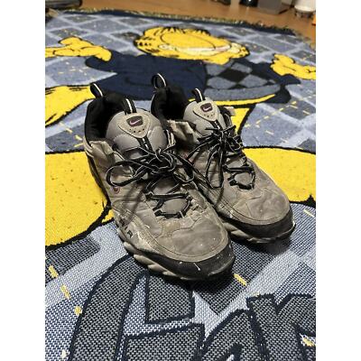 Thrashed Nike ACG Air Terra Sebec Grey