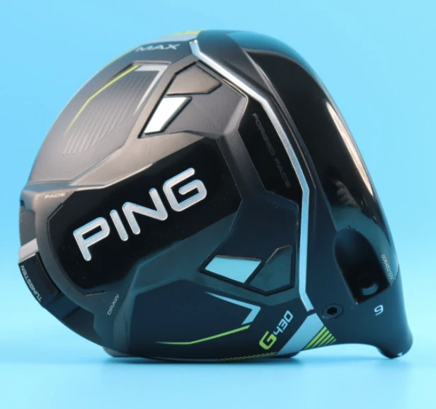 PING G430 Max / LST / SFT Driver Head 9/10.5 Degrees Japan Spec