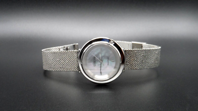 Citizen EM0640-58D L Ambiluna Eco Drive Mother-of-pearl Dial