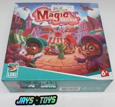 Magic Market Loki Board Game Factory Sealed