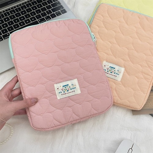 11/13/15 Zoll Tablet-Tasche Stoßfest Laptop-Hülle Neu Computer tasche Frauen - Photo 11/15