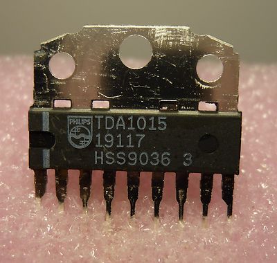 TDA1013B / IC / SIP / 2 PIECES (QZTY)