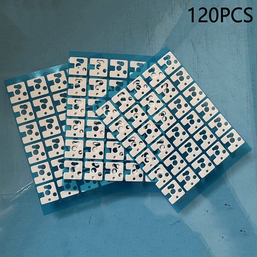120PCS PORON PE EVA Pad For Mechanical Keyboard PCB Switch Pads Stickers Foam - Afbeelding 6 van 19