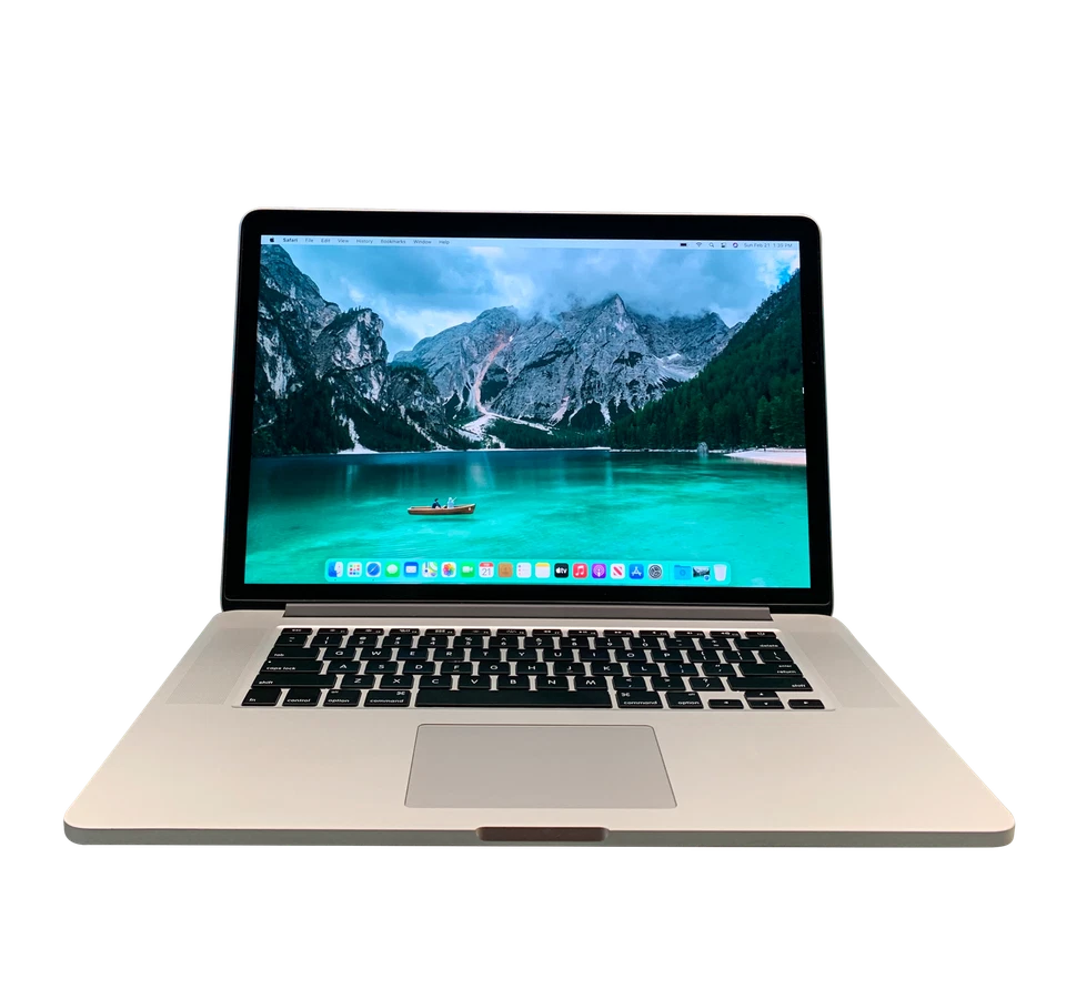 APPLE MACBOOK PRO RETINA 15 INCH | CORE i7 | 2015 | 2TB SSD | MONTEREY STAIN - Image 3 of 4