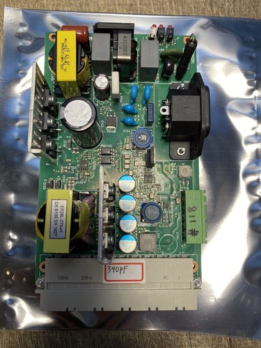 Omron ACC-E1 PWB 5381834-4B - Picture 5 of 10