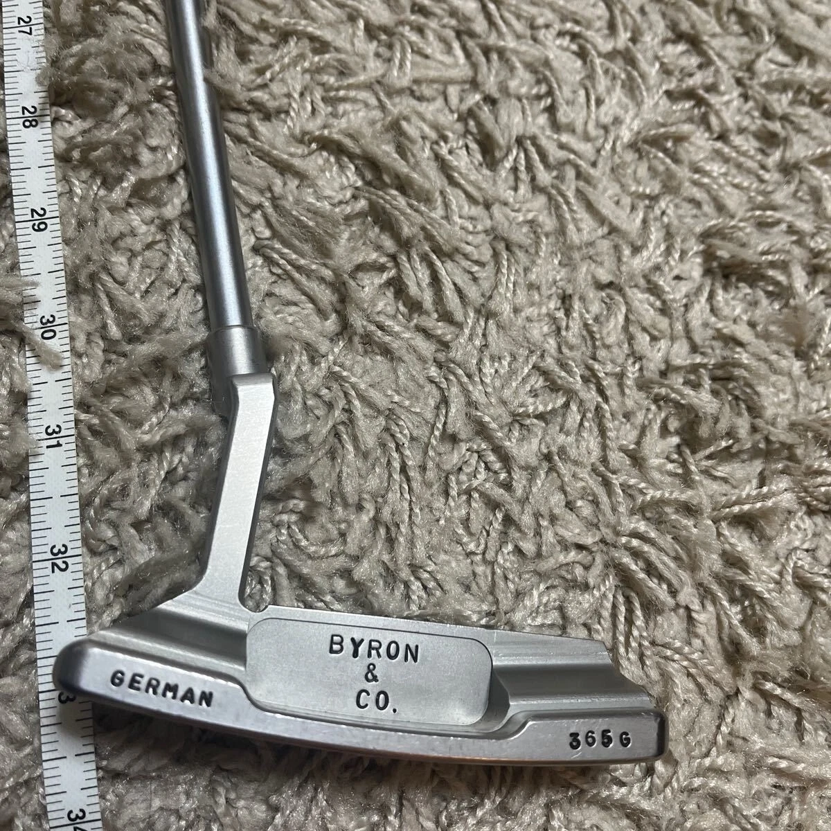 Byron Men Putter Golf Clubs for sale | eBay