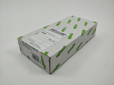 Wago 2001-1211/1000-410 Component Terminal Block. 100 Pcs