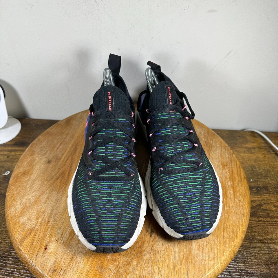 Under Armour Project Rock BSR Charged Black Shoes Women’s Size 9 - Image 2 of 4