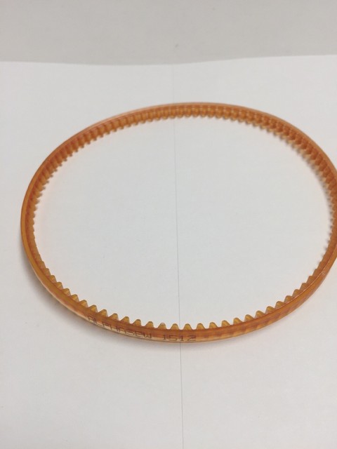 Sewing Machine Motor Lug Belt # 1512 