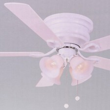 Clarkston 52 Inch White Ceiling Fan SW1480 WH Replacement Parts