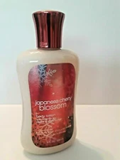 Bath Body Works Japanese Cherry Blossom Cream Lotion Gel Fragrance Mist OR Scrub