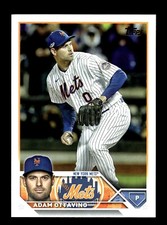 2023 Topps Series 2 Adam Ottavino #612 New York Mets