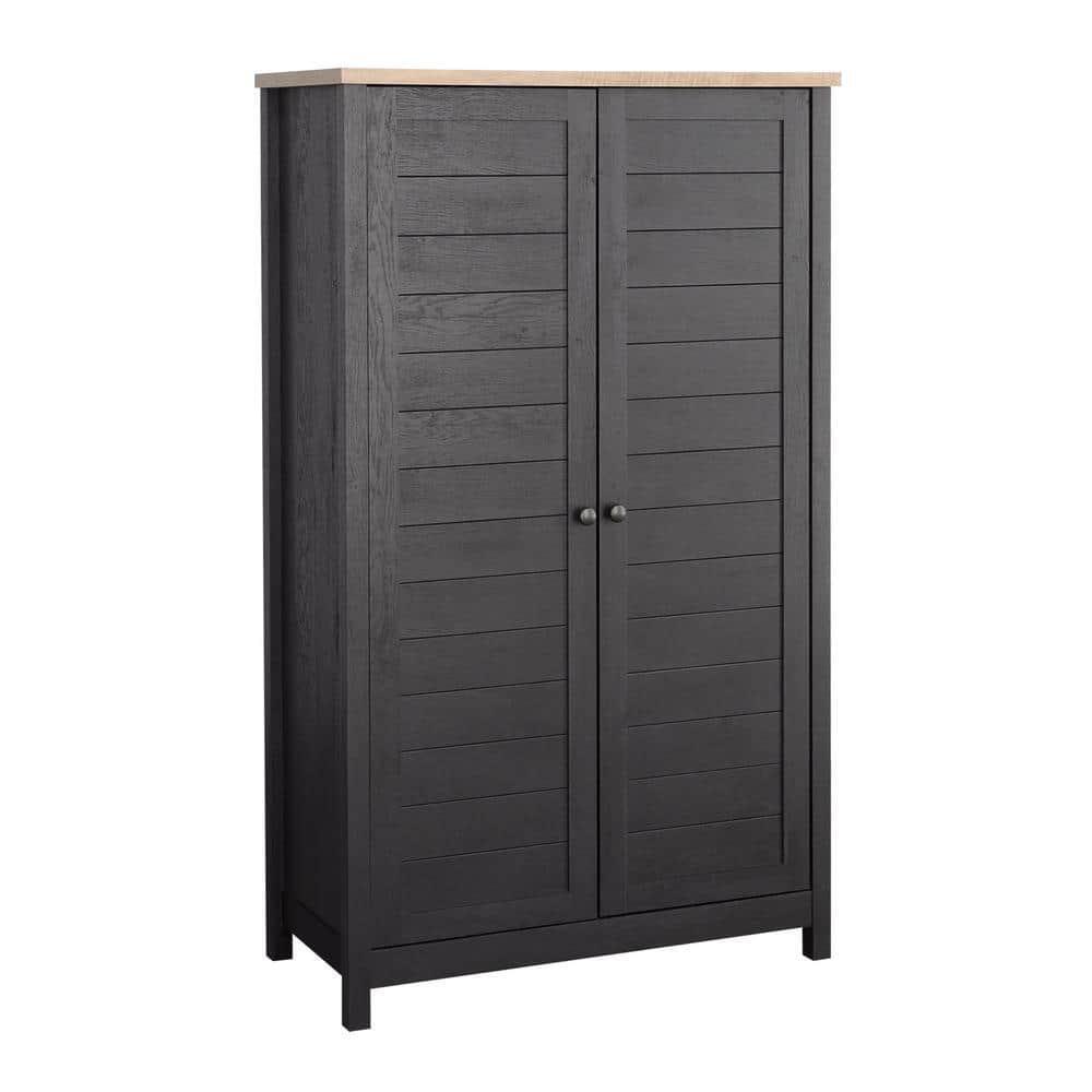 Storage Cabinet By Sauder 422428 By Sauder Tall Storage Cabinet