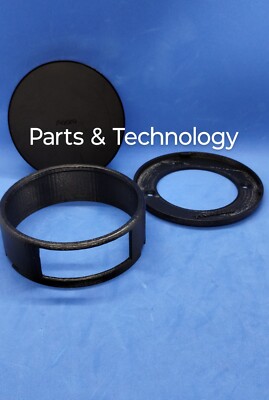 Aqara Hub wall mount assembly, fit Hub M2