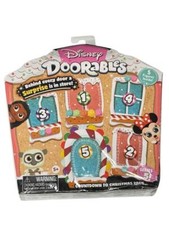 NEW Disney Doorables Series 5 Countdown to Ch...