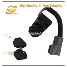 For Kubota Backhoe Loader L39 L45 L47 M59 M62 L48 3277131820 Starter Switch New