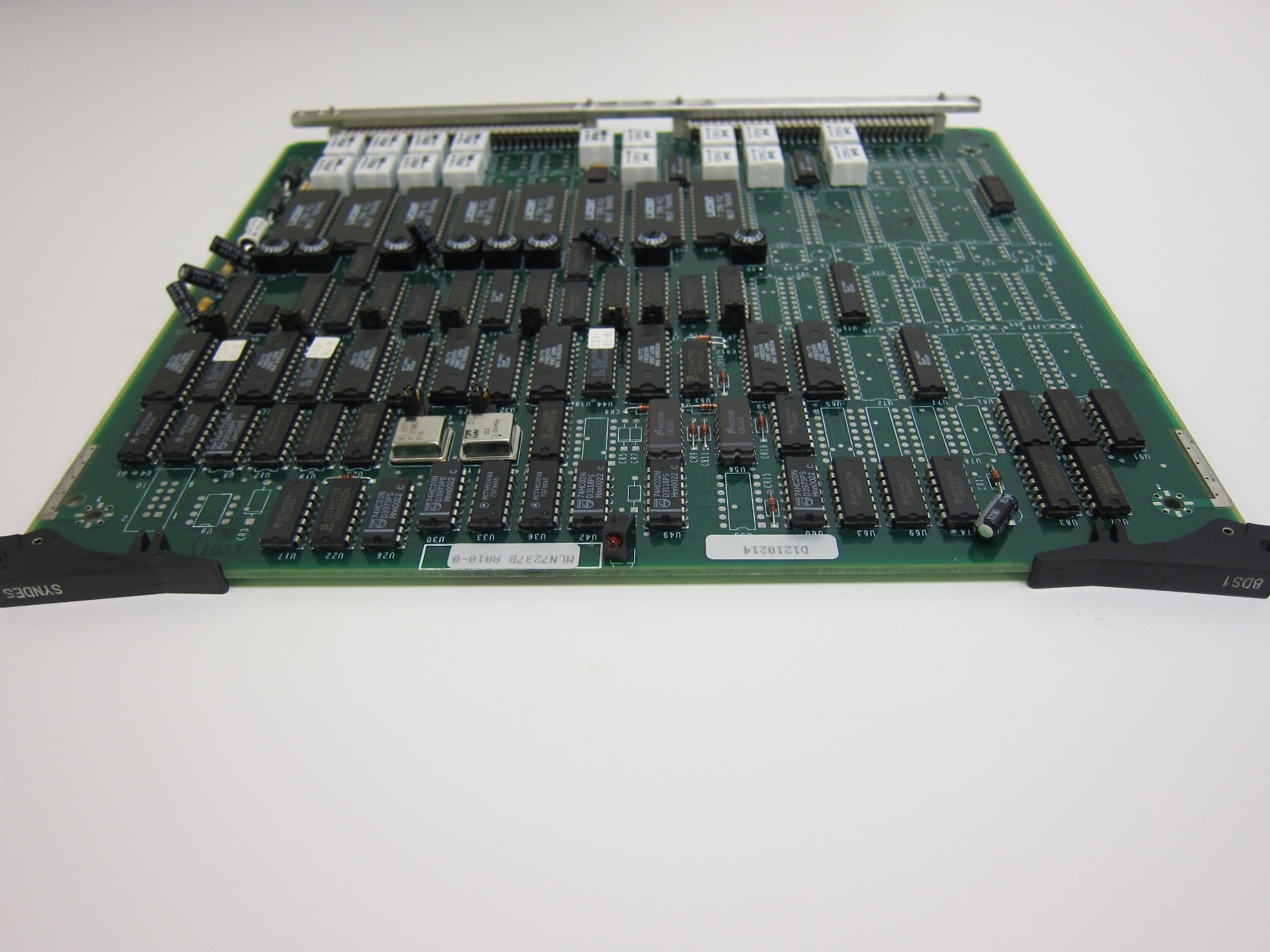 Motorola Microwave Networks CM6 SYNDES Card MLN7237B RA10-0