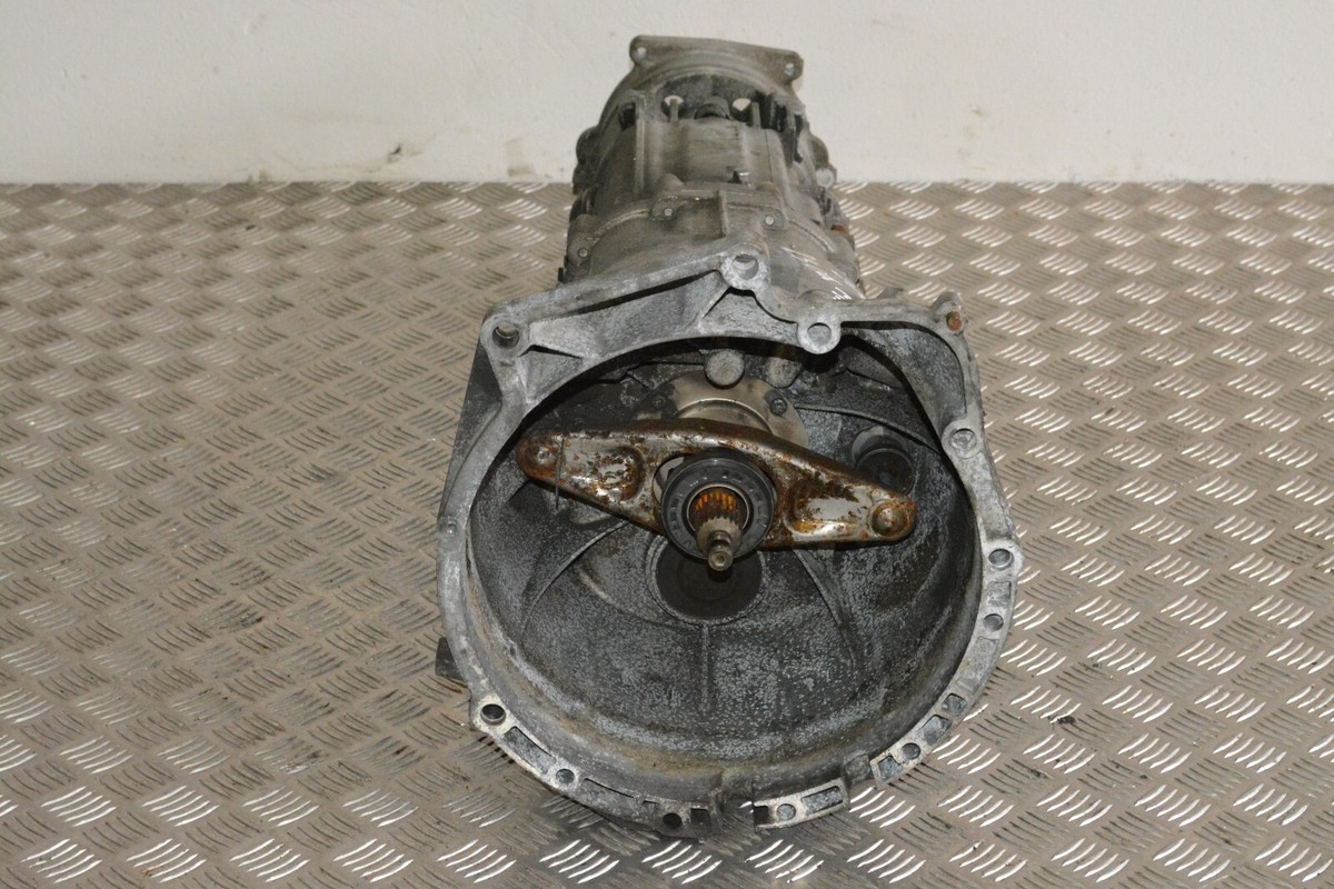 BMW X3 E83 2003 2010 2.0 D 6 SPEED MANUAL GEARBOX 1069401061 | eBay