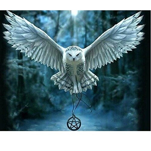 5D Full Drill Diamond Painting Art Cartoon Cross Stitch Kits Home Decor DIY - Picture 13 of 59