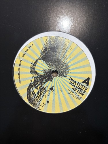 DJ DSK / DNA RECORDS / DINKED / ORIGINALS MEGA BUNDLE: 14 7" Records, Some RARE - Picture 4 of 18