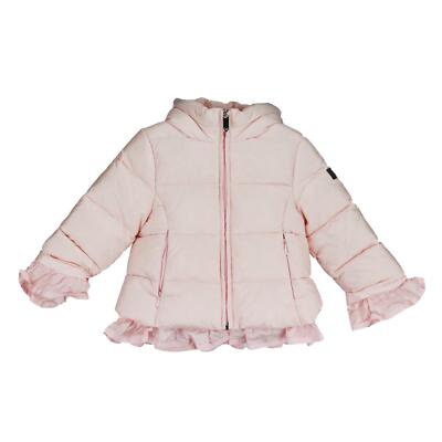 IL GUFO BABY GIRLS DOWN PADDED COAT 18 MONTHS