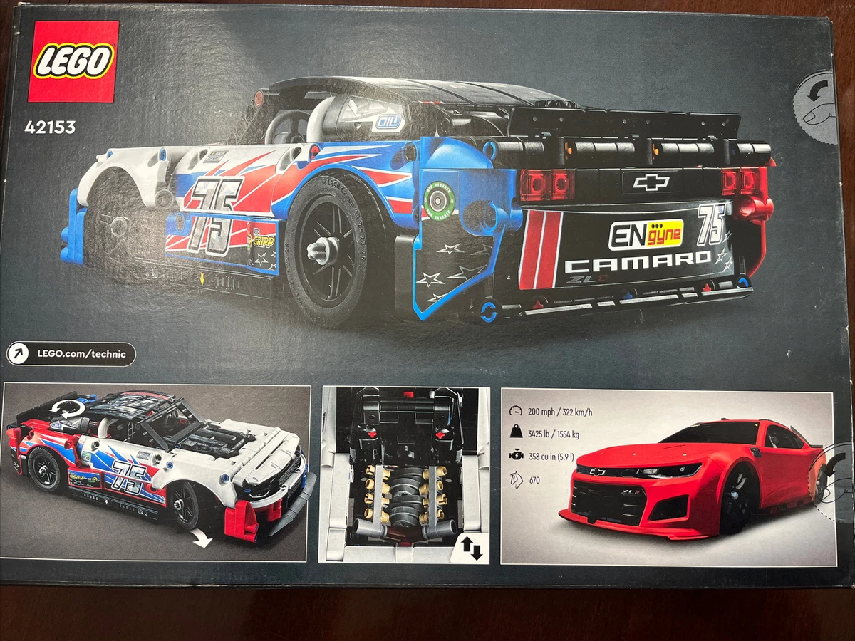 Lego technic outlet nascar