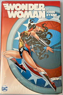 Wonder Woman by John Byrne Book 2 by John Byrne DC Comics New/Sealed.