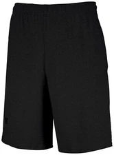 Russell Athletic Men's Essential Top Jersey Cotton Shorts With Pockets - 25843M