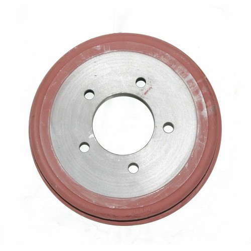 Front Rear Brake Drum For Jeeps Mahindra MM540 FJ 460 Peugeot - Picture 2 of 7