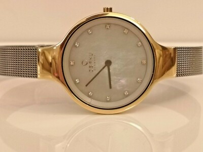 Obaku Ladys watch V173LXVJMJ  BNIB rrp £160