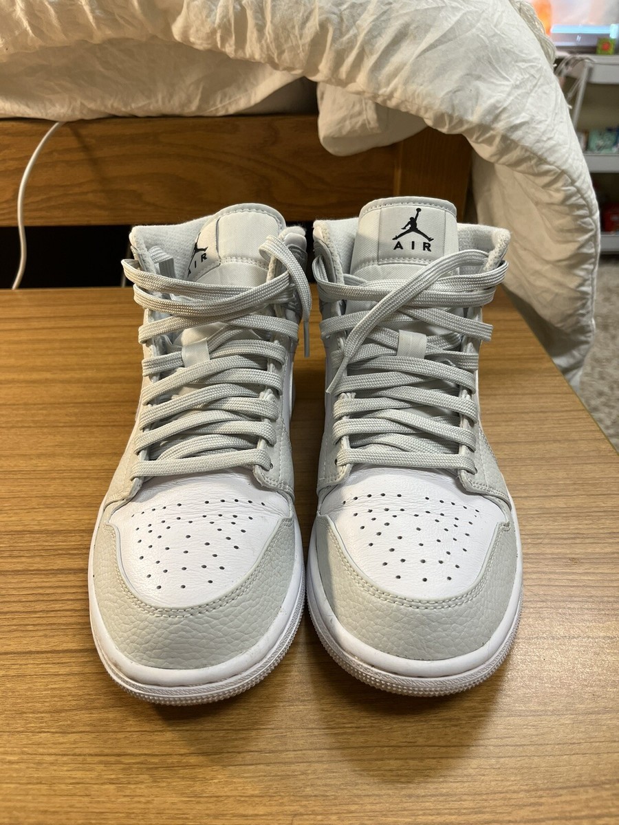 Jordan 1 Mid Grey Camo | eBay