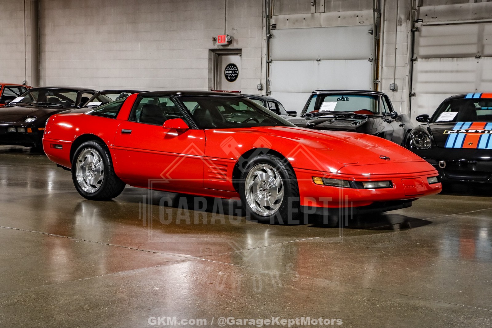 1994 Chevrolet Corvette for sale in Grand Rapids Michigan