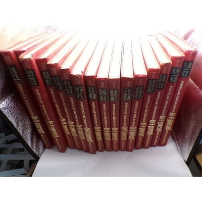 #ad Popular Mechanics Do It Yourself Encyclopedia Complete Set 16 Volume Hardcover $56.99