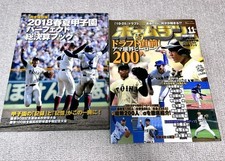 Homerun 2018/11 issue just before draft amateur baseball heroes 200 people separ