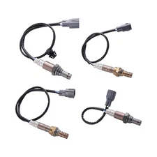 Set Of 4 Up+Down Oxygen O2 Sensors For Lexus ES300  234-9047  234-4064