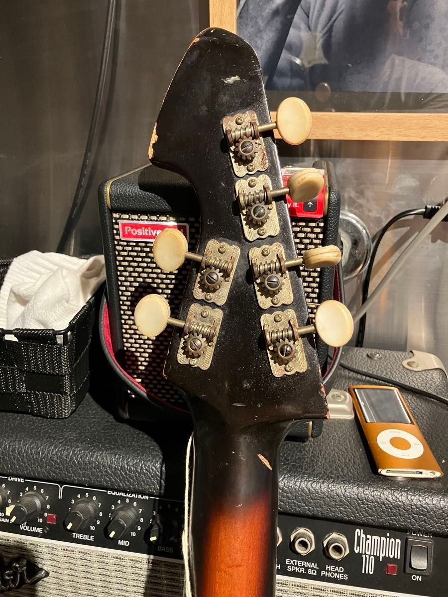 Teisco Electric Guitar 1960s Made in Japan | eBay