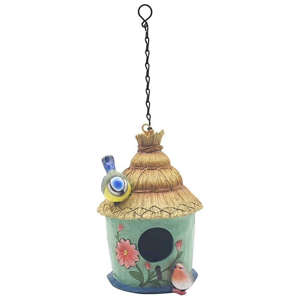 Lesser & Pavey Garden Bird House Nest LP74795