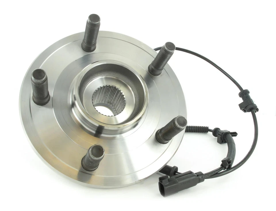 Conjunto de cojinete de rueda y buje SKF BR930808 para 09-11 Dodge Ram 1500 1500 Foto 3 de 4