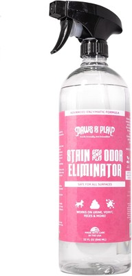 Pet Stain and Odor Remover - Cleans Deodorizes Indoor Home... 