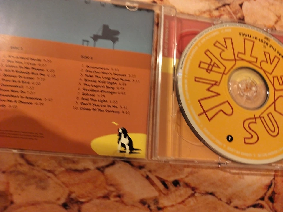 Supertramp - 2 CD Set - It Was The Best Of Times (live) - Bild 3 von 4