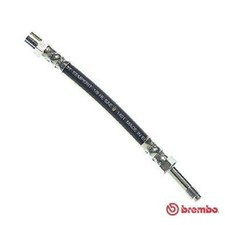 2x Bremsschlauch hinten für VW Sharan 7M8 id14944