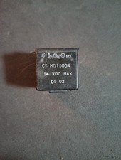 Baxi Gas Valve Coil Ineco CD MD10004 14 VDC Max