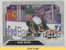 2020-21 Upper Deck Box Filler Basil McRae #BF-17 READ 06kq