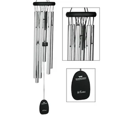 Woodstock Pachelbel Canon Silver Chime