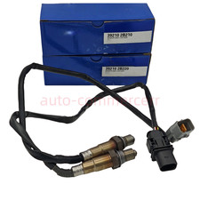 Sensor de oxígeno aguas arriba y aguas abajo para Hyundai Accent Kia Rio Soul 2012-2017 1,6 L